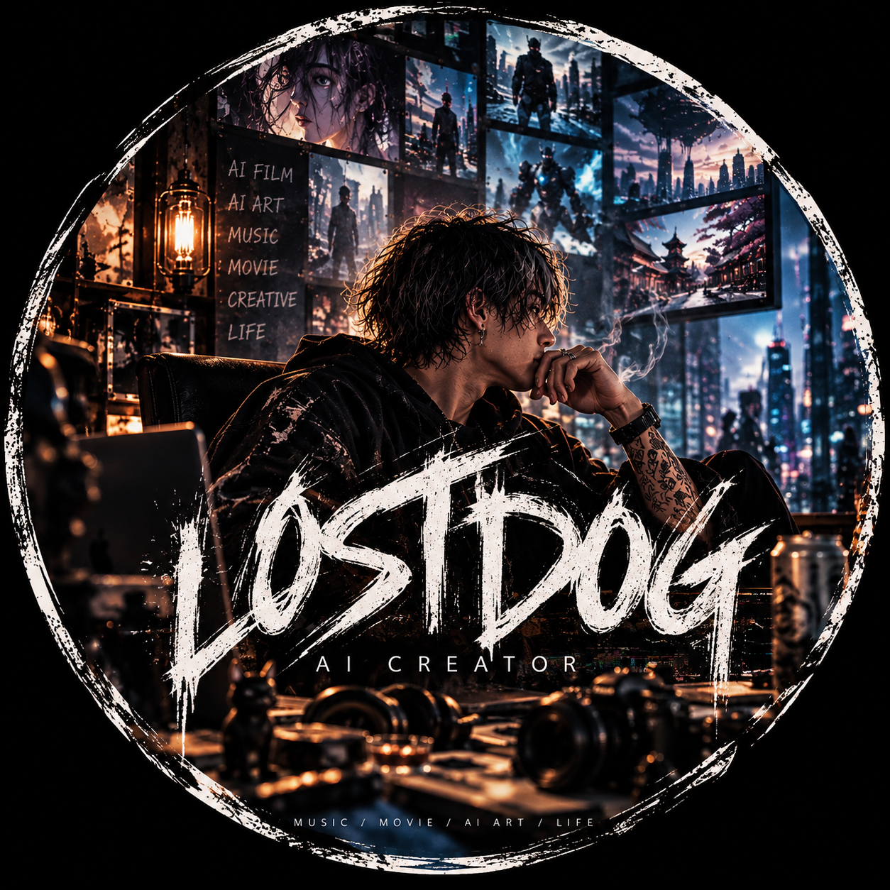 LOSTDOG